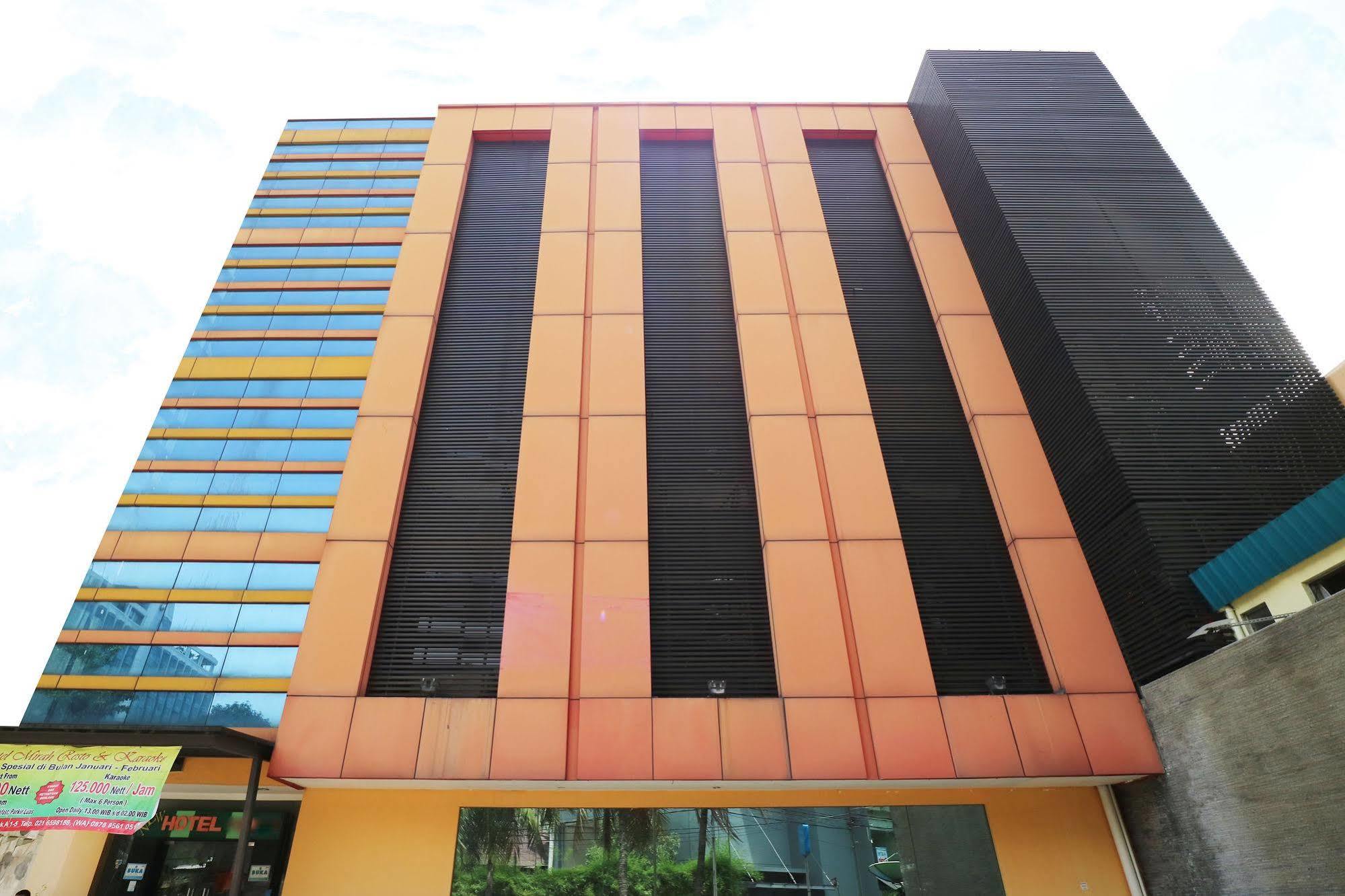 Mirah Hotel Jakarta Exterior foto